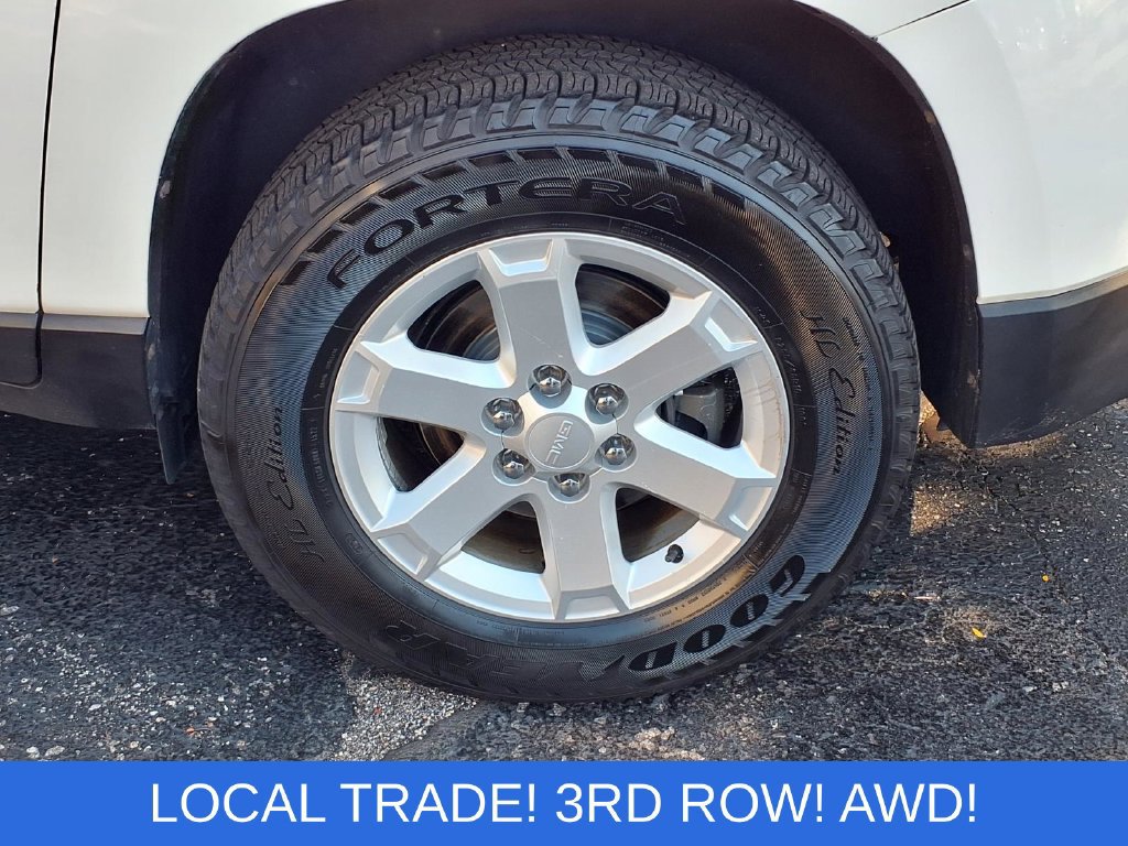 Used 2015 GMC Acadia SLE AWD/4WD image 31