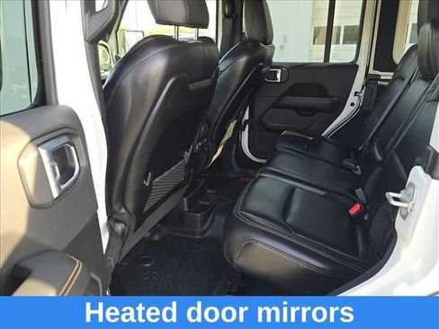 Used 2024 Jeep Wrangler Sahara w/ Technology Group image 32