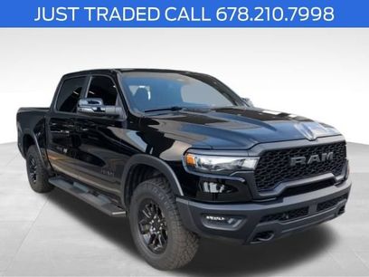 Used 2025 RAM 1500 Rebel w/ G/T Package