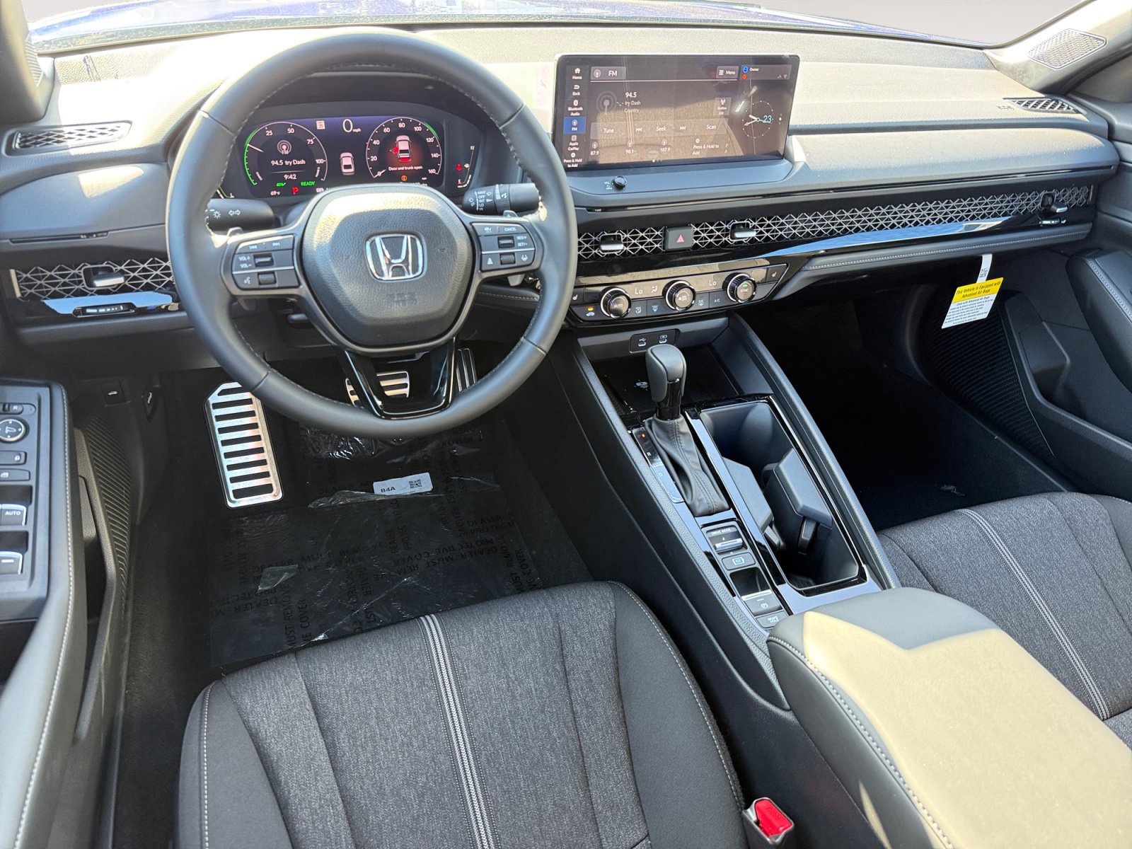 New 2026 Honda Accord Sport image 15