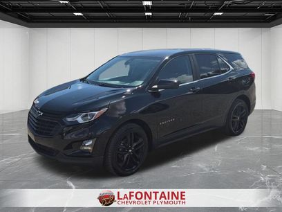 Certified 2021 Chevrolet Equinox LT