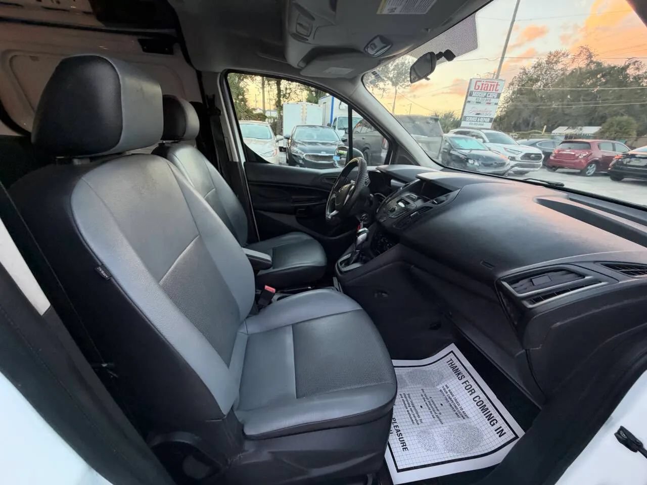 Used 2018 Ford Transit Connect XL FWD image 14