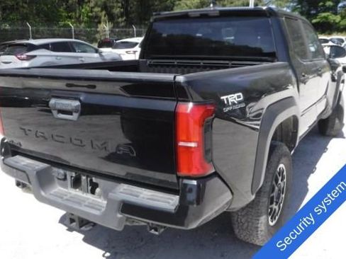 Used 2024 Toyota Tacoma TRD Off-Road AWD/4WD image 7