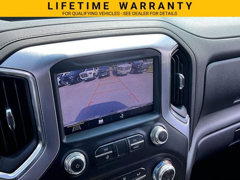 Used 2019 GMC Sierra 1500 SLT w/ SLT Premium Plus Package AWD/4WD image 27