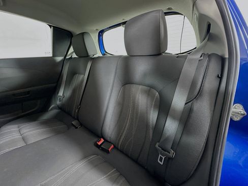 Used 2016 Chevrolet Sonic LT w/ Wheels and Fog Lamp Package image 22