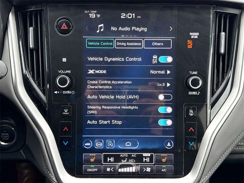 Used 2021 Subaru Outback Onyx Edition XT image 28