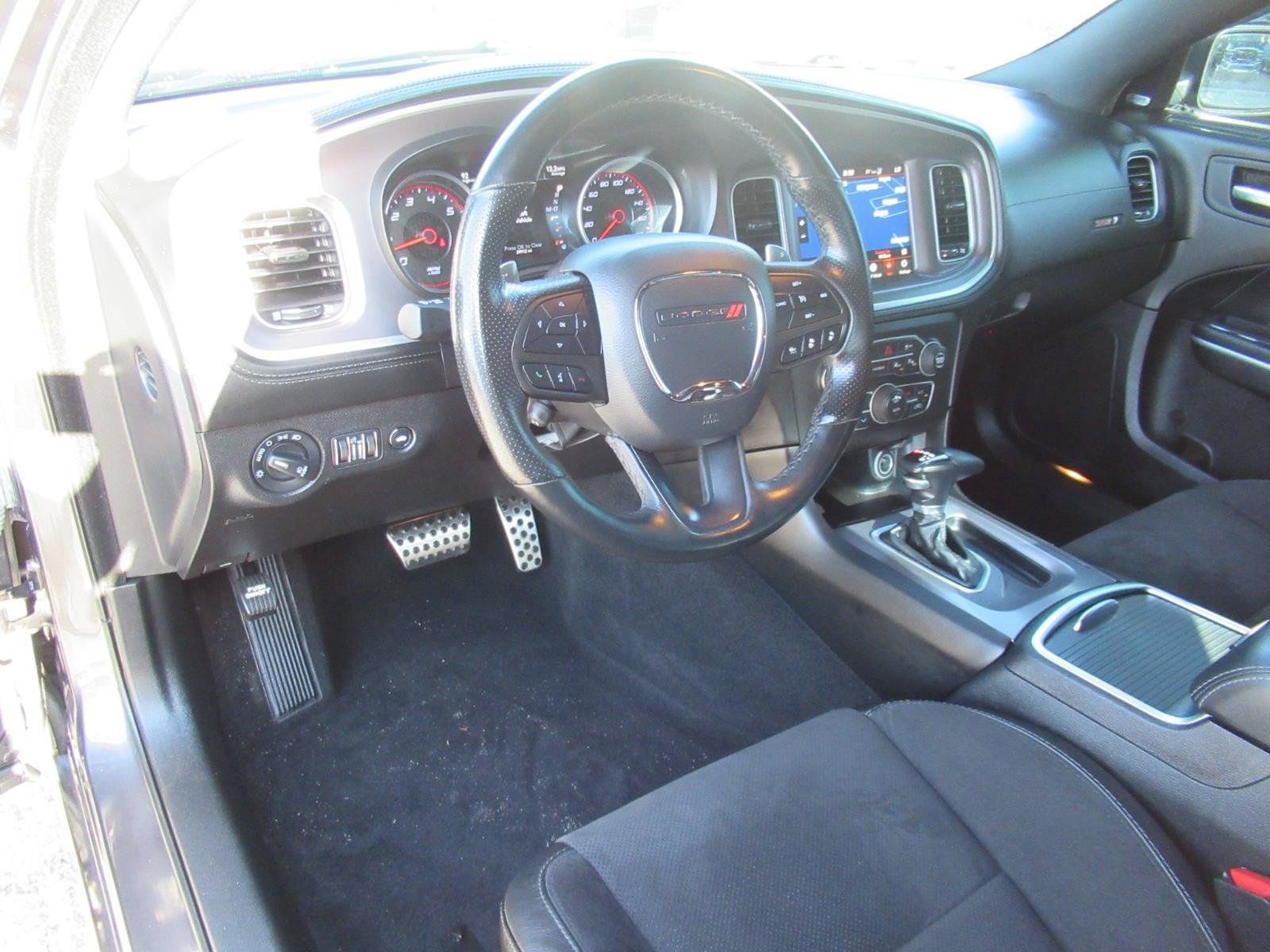 Used 2022 Dodge Charger Scat Pack w/ Plus Group RWD image 20