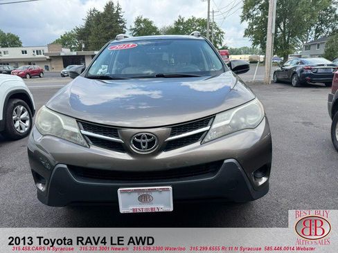 Used 2013 Toyota RAV4 LE AWD/4WD image 8