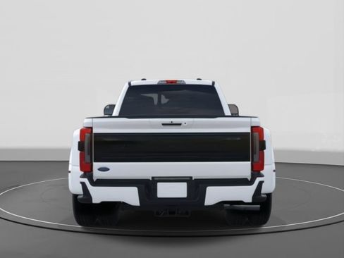 New 2026 Ford F350 Platinum image 5