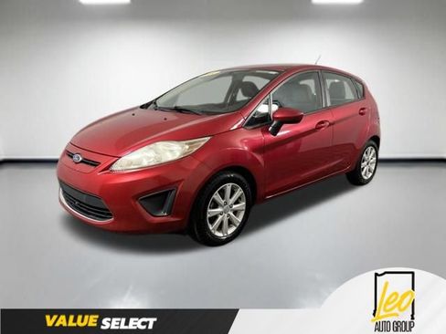 Used 2011 Ford Fiesta SE w/ 203A Rapid Spec Order Code FWD image 1