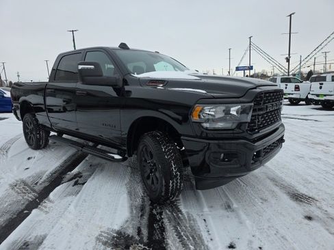 Used 2024 RAM 2500 Big Horn w/ Night Edition image 9