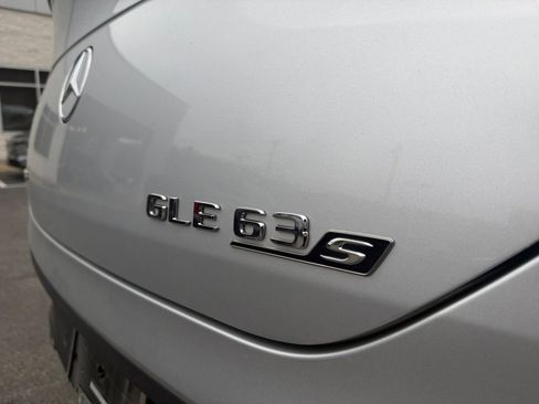 Used 2021 Mercedes-Benz GLE 63 AMG S image 35