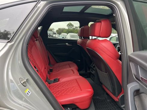 Used 2022 Audi SQ5 Premium Plus w/ Premium Plus Package image 48