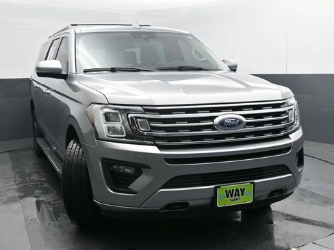 Used 2020 Ford Expedition Max XLT w/ FX4 Off-Road Package image 8