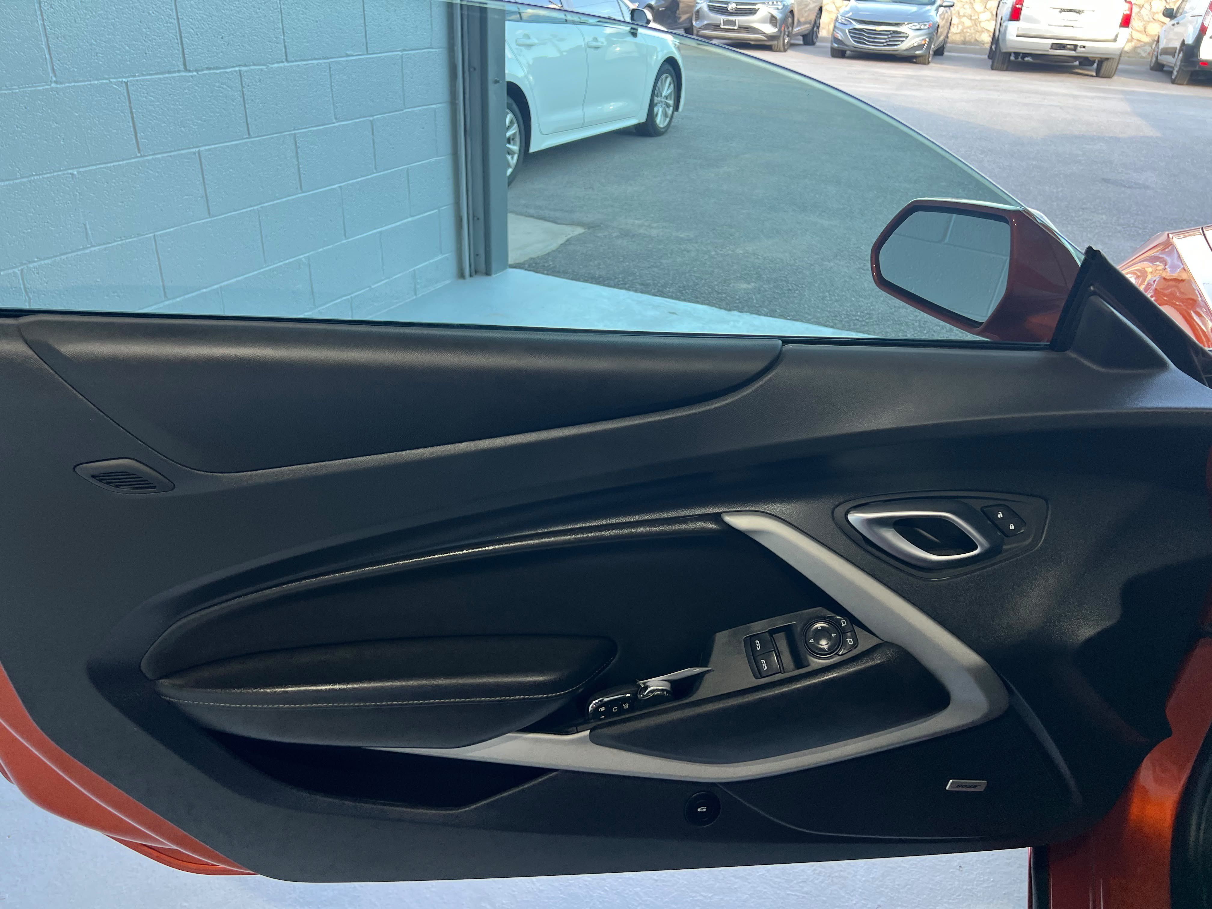 Used 2024 Chevrolet Camaro LT w/ RS Package RWD image 11
