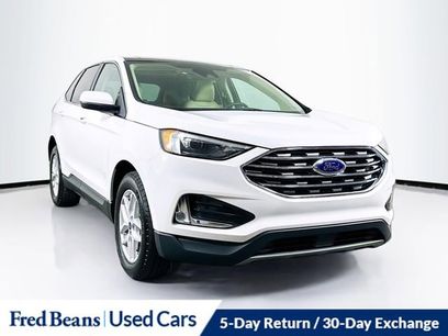 Used 2022 Ford Edge SEL w/ Convenience Package
