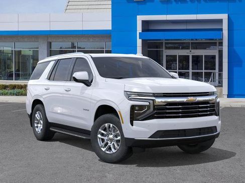 New 2026 Chevrolet Tahoe LT w/ Sun And Tow Package AWD/4WD image 7