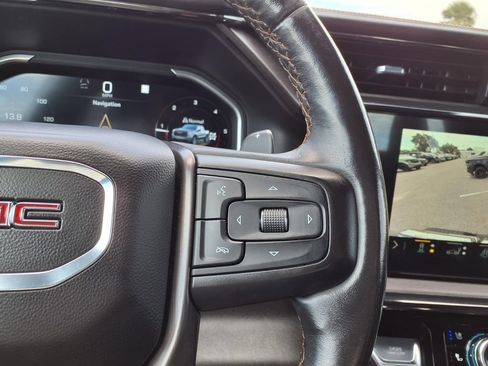 Used 2023 GMC Sierra 1500 AT4 w/ AT4 Preferred Package AWD/4WD image 34