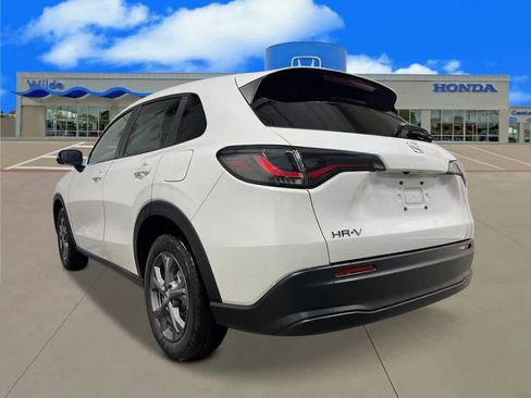 New 2026 Honda HR-V LX image 3