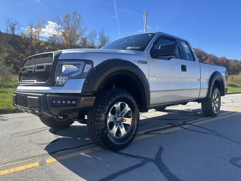Used 2012 Ford F150 STX w/ STX Decor Pkg image 1