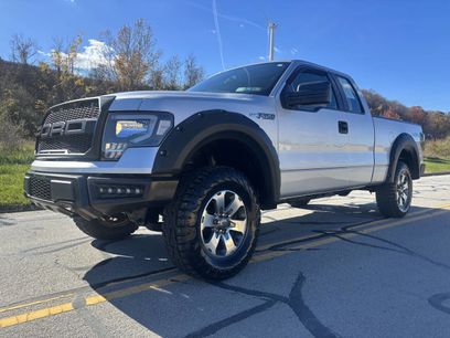 Used 2012 Ford F150 STX w/ STX Decor Pkg