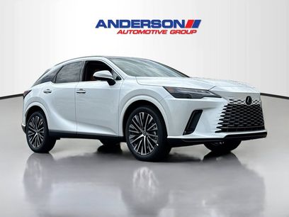 New 2026 Lexus RX 350 Premium Plus