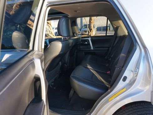 Used 2018 Toyota 4Runner Limited image 14