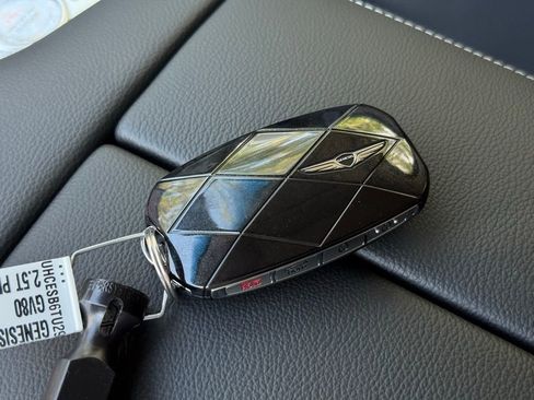 New 2026 Genesis GV80 2.5T Prestige image 41