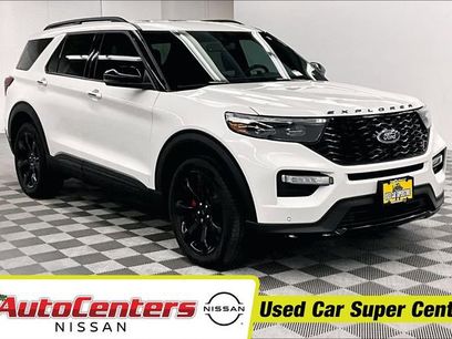 Used 2024 Ford Explorer ST w/ Technology Package