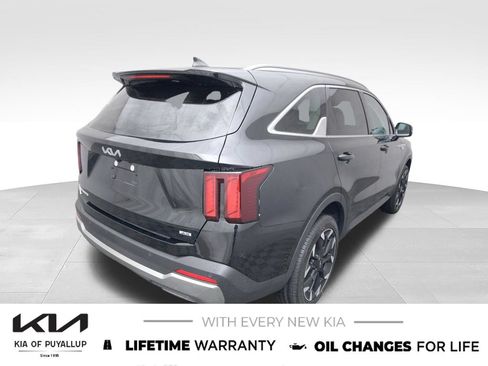 New 2026 Kia Sorento EX AWD/4WD image 5