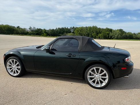 Used 2007 MAZDA MX-5 Miata Touring RWD image 40