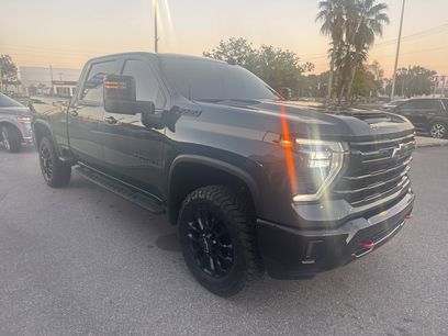 Used 2025 Chevrolet Silverado 2500 LTZ w/ LTZ Plus Package