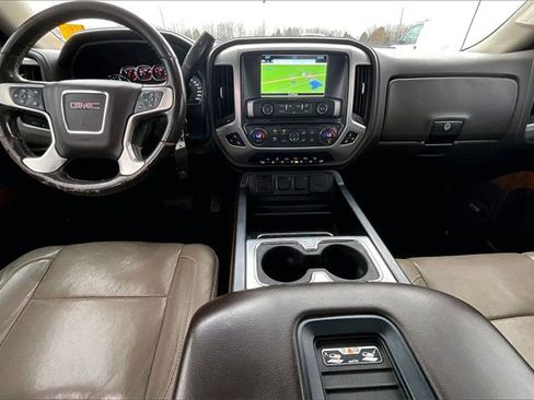 Used 2018 GMC Sierra 1500 SLT image 8