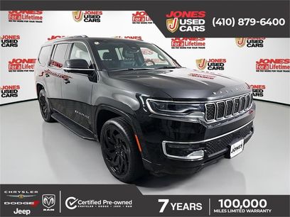 Used 2024 Jeep Wagoneer 4WD w/ Premium Group I