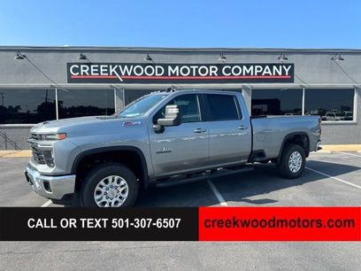 Used 2026 Chevrolet Silverado 3500 LT w/ Texas Edition