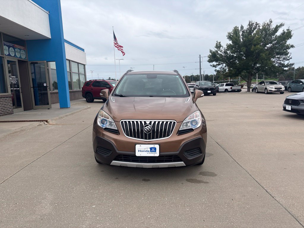 Used 2016 Buick Encore FWD image 2