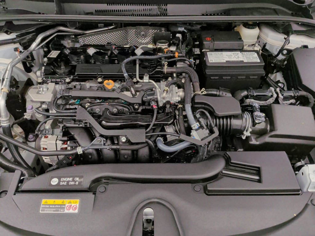 Used 2024 Toyota Corolla LE FWD image 37