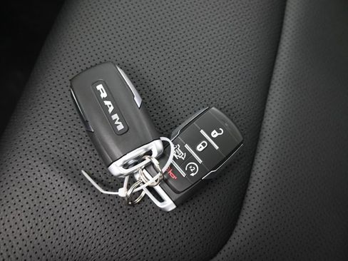 Used 2026 RAM 1500 Rebel w/ Rebel Level 2 Equipment Group AWD/4WD image 19