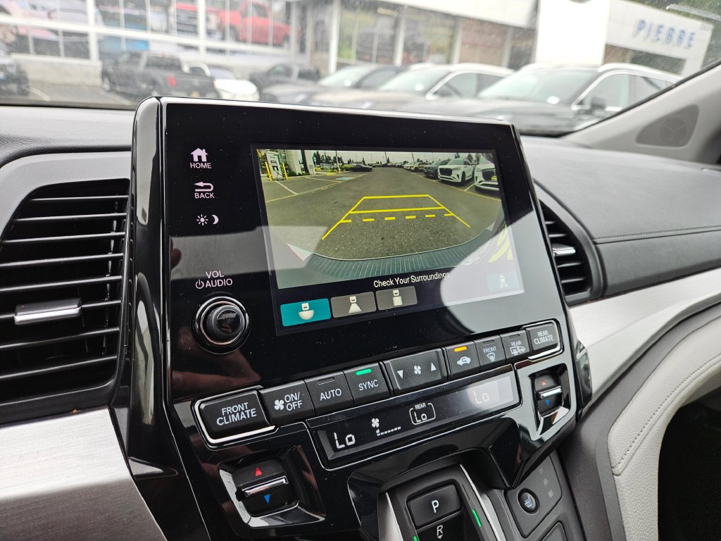 Used 2024 Honda Odyssey EX-L image 33