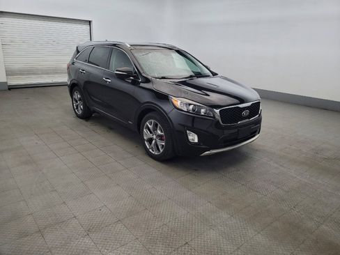 Used 2016 Kia Sorento SX AWD/4WD image 13