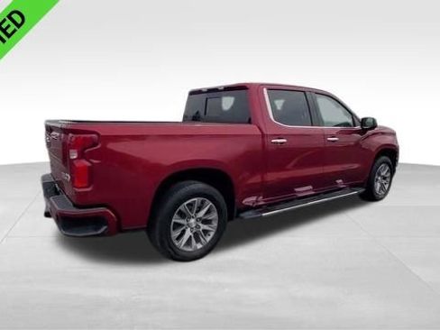 Certified 2022 Chevrolet Silverado 1500 High Country w/ Safety Package II AWD/4WD image 10