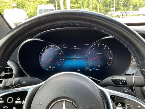 Certified 2023 Mercedes-Benz GLC 300 4MATIC Coupe image 15