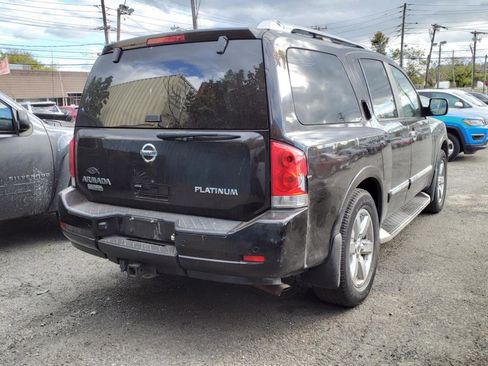 Used 2012 Nissan Armada Platinum image 6