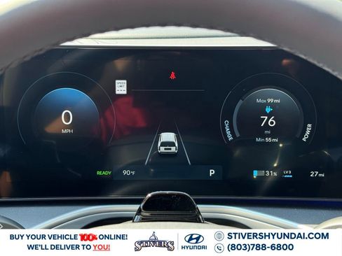 New 2026 Hyundai Ioniq 9 SEL image 32
