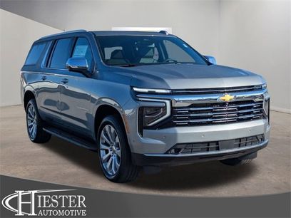 New 2025 Chevrolet Suburban Premier w/ Sun And Tow Package