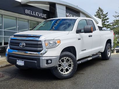 Used 2015 Toyota Tundra SR5 w/ TRD Off Road Package