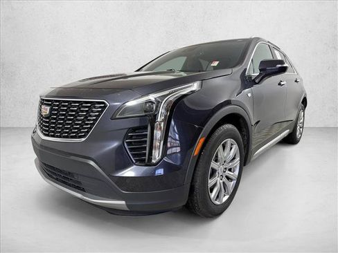 Used 2023 Cadillac XT4 Premium Luxury FWD image 7