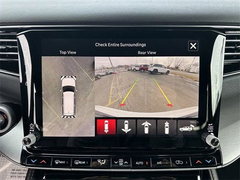 New 2026 Jeep Grand Wagoneer Premium Group I w/ Premium Group I image 31