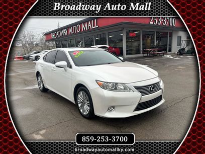 Used 2014 Lexus ES 350 4dr Sdn