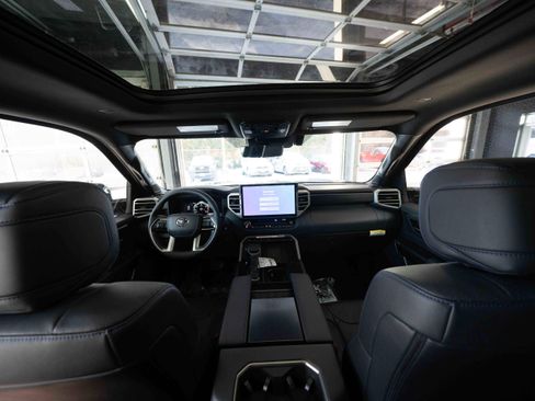 New 2026 Toyota Tundra Platinum image 19